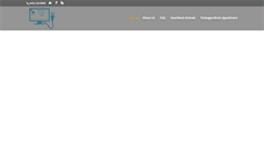 Desktop Screenshot of prenatalsneakpeek.com