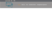 Tablet Screenshot of prenatalsneakpeek.com